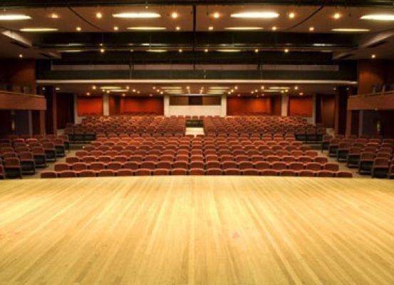 Teatro Juarez Machado