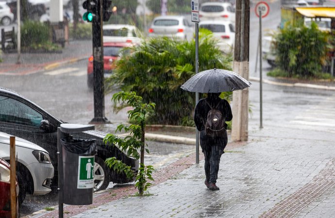 Chance de El Niño muito forte sobe para 81%, diz NOAA