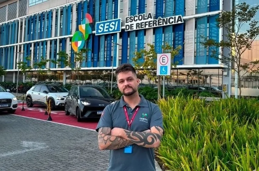 Professor de Joinville é selecionado para programa de inovação científica na China