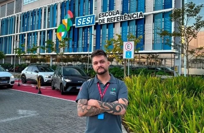 Professor de Joinville é selecionado para programa de inovação científica na China