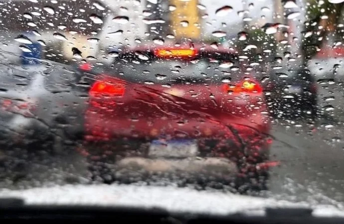 Defesa Civil alerta para temporais e chuva intensa em Joinville até sábado
