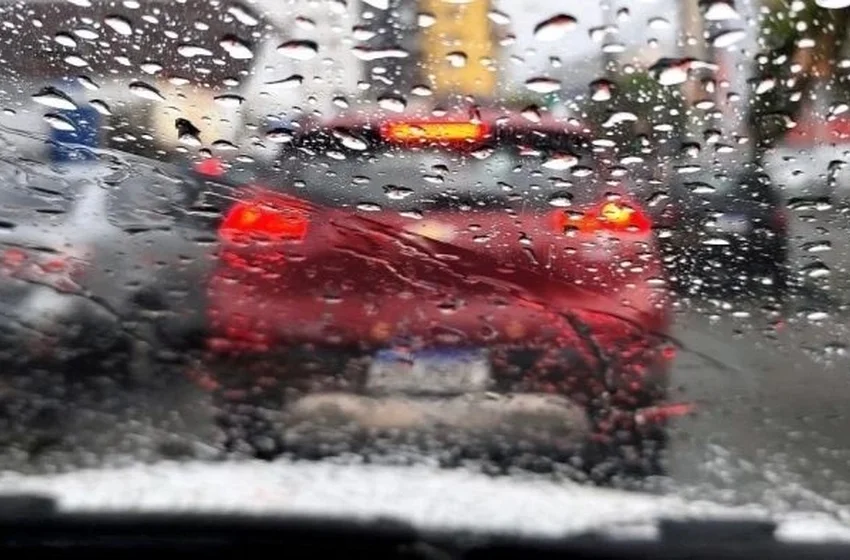 Defesa Civil alerta para temporais e chuva intensa em Joinville até sábado
