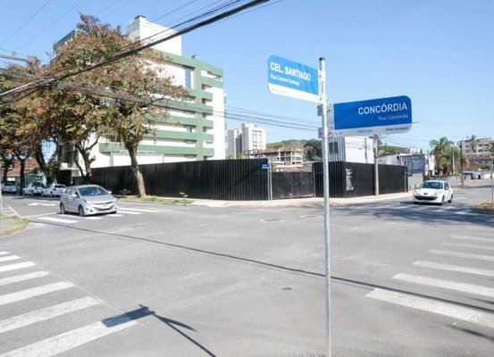 Alterações no trânsito na região da rua Ottokar Doerffel começam nesta sexta-feira