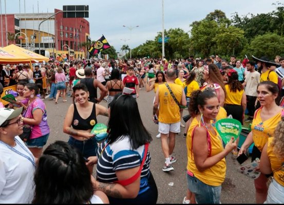 Blocos vão animar Carnaval de Joinville 2025 e ainda dá tempo de se inscrever