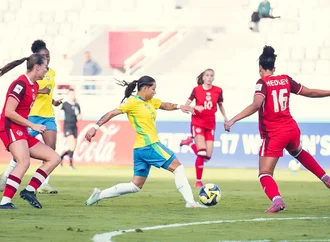 Brasil bate Canadá nos pênaltis e está na semi da Copa Sub-17