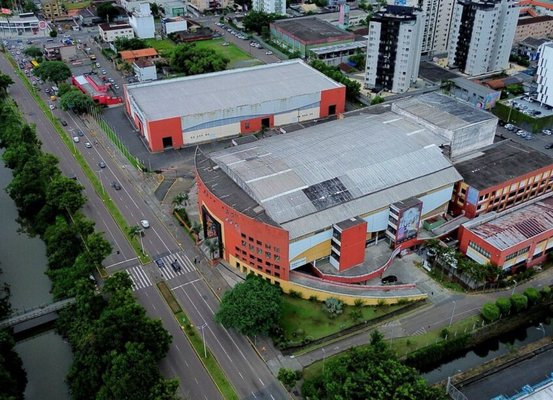Carnaval de Joinville é no fim de semana e estrutura para receber o público começa a ser preparada