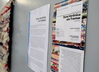 Casa da Cultura abre exposição “Dona Verônica em Tramas”