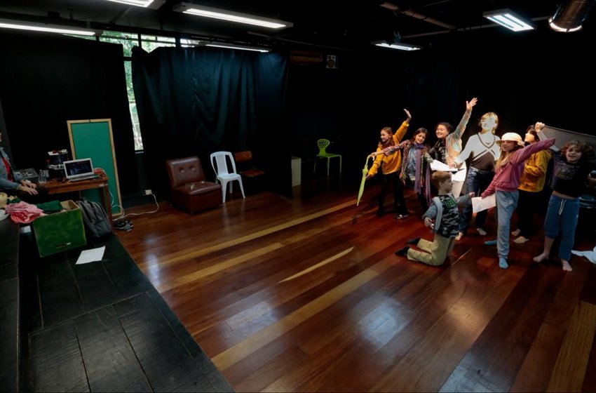 Casa da Cultura abre 880 vagas para cursos nas escolas de Música, Artes e Teatro