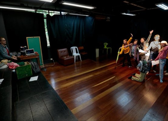 Casa da Cultura abre 880 vagas para cursos nas escolas de Música, Artes e Teatro