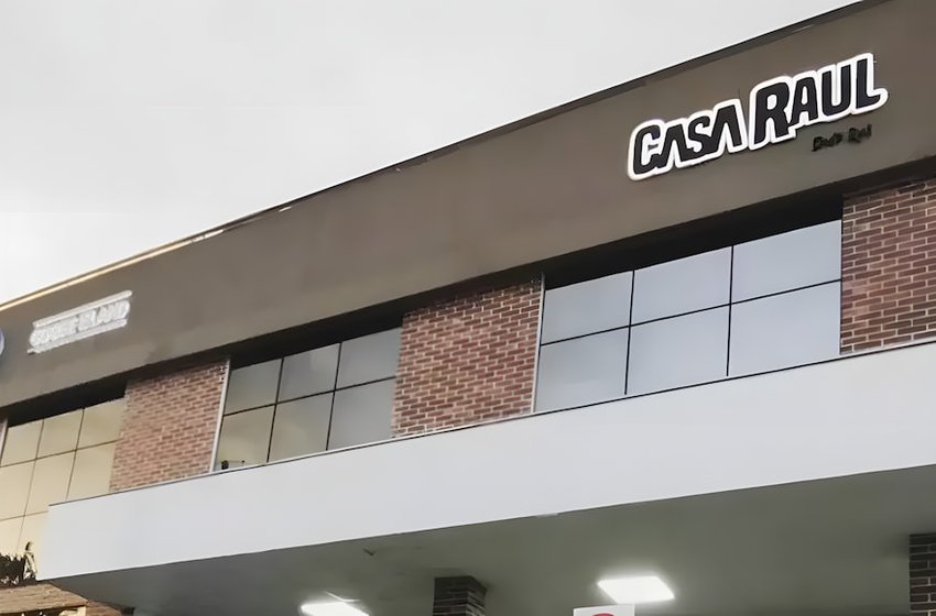 Casa Raul encerra suas atividades