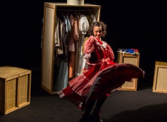 Cia Andante apresenta peça de teatro de objetos em Joinville nos próximos dois finais de semana