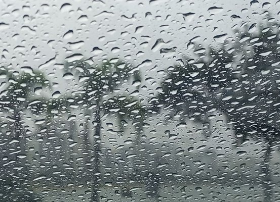 Ciclone em alto-mar provoca temporais em Santa Catarina neste fim de semana