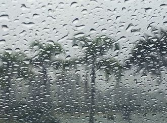 Ciclone em alto-mar provoca temporais em Santa Catarina neste fim de semana