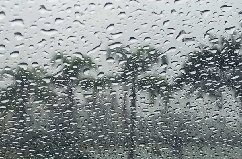 Ciclone em alto-mar provoca temporais em Santa Catarina neste fim de semana