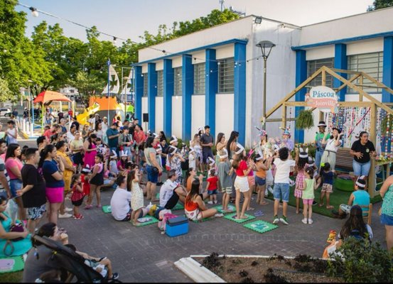 Começa neste sábado a programação de Páscoa em Joinville