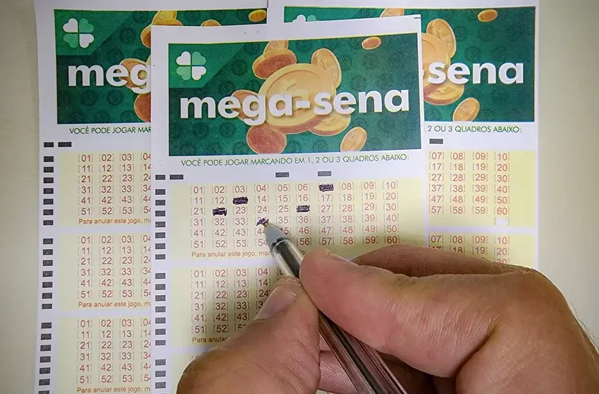 Concurso 2.902 da Mega-Sena acumula e prêmio vai a R$ 65 milhões