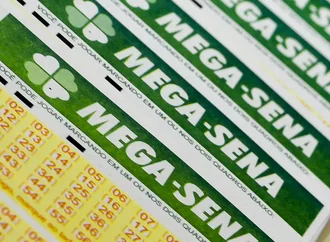 Concurso 2918 da Mega-Sena acumula e prêmio vai a R$ 54 milhões