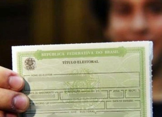 Eleitores têm até 6 de maio para regularizar título de eleitor