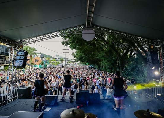 Craft Beer Festival retorna a Joinville com música, gastronomia e cultura cervejeira no final de semana