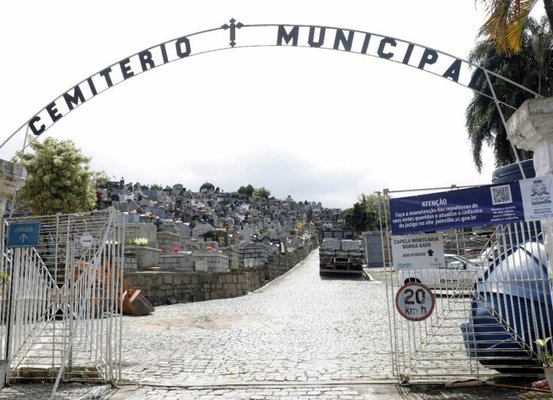 Dia de Finados: Saiba como funcionará a visitação e qual a orientação da Prefeitura de Joinville