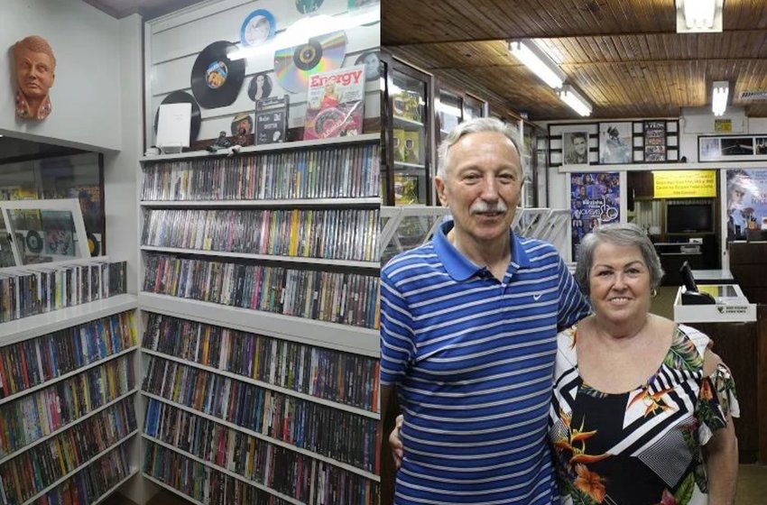 Discolandia de Joinville é colocada à venda após 57 anos de história