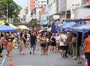Domingo tem arte, cultura e compras na Feira do Príncipe no Centro