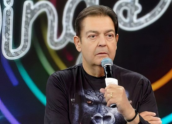 Faustão passa por transplante de coração