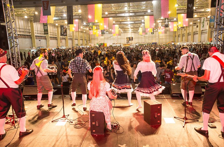 Bierville será realizada em dezembro na EXPOVILLE