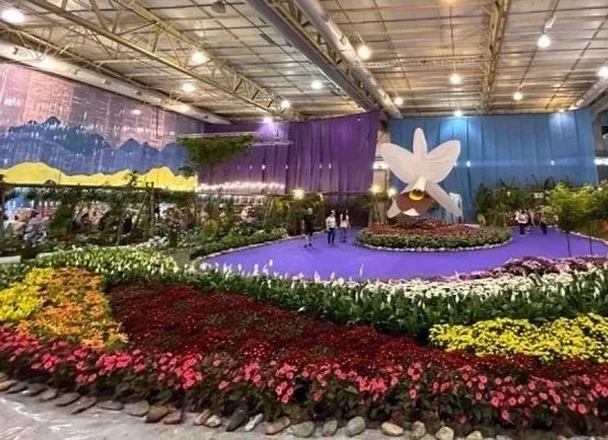 86ª Festa das Flores de Joinville abre venda antecipada com ingressos a partir de R$ 12,50