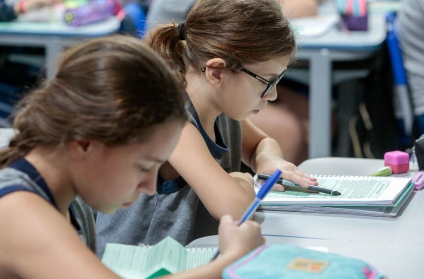IDEM aponta evolução dos alunos em todas as etapas avaliadas na Rede Municipal de Ensino