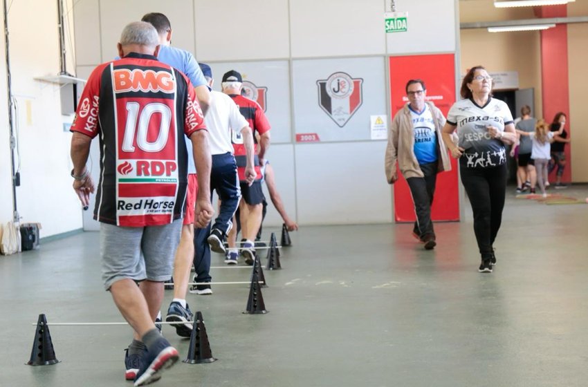 Inscrições abertas para Movimento Joinville Funcional