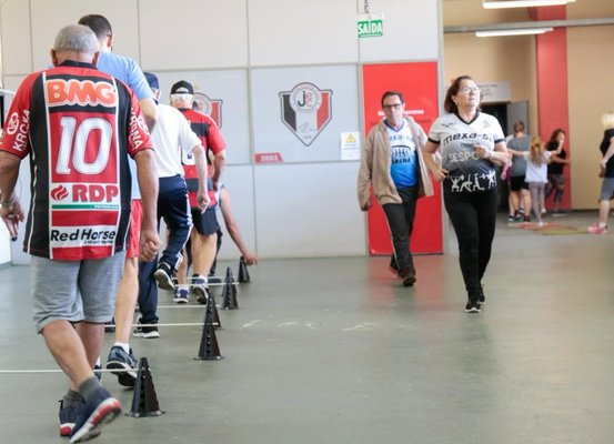 Inscrições abertas para Movimento Joinville Funcional