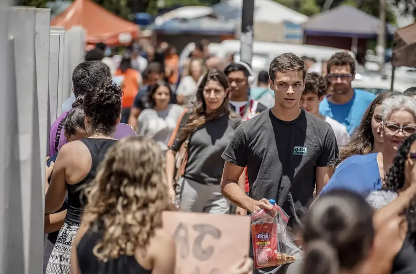 Inscrições para Enem 2024 começam na segunda-feira, dia 27