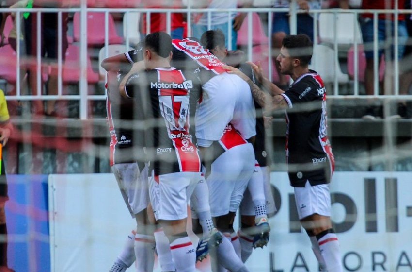 JEC empata com Avaí no jogo de ida para as quartas de final do Catarinense