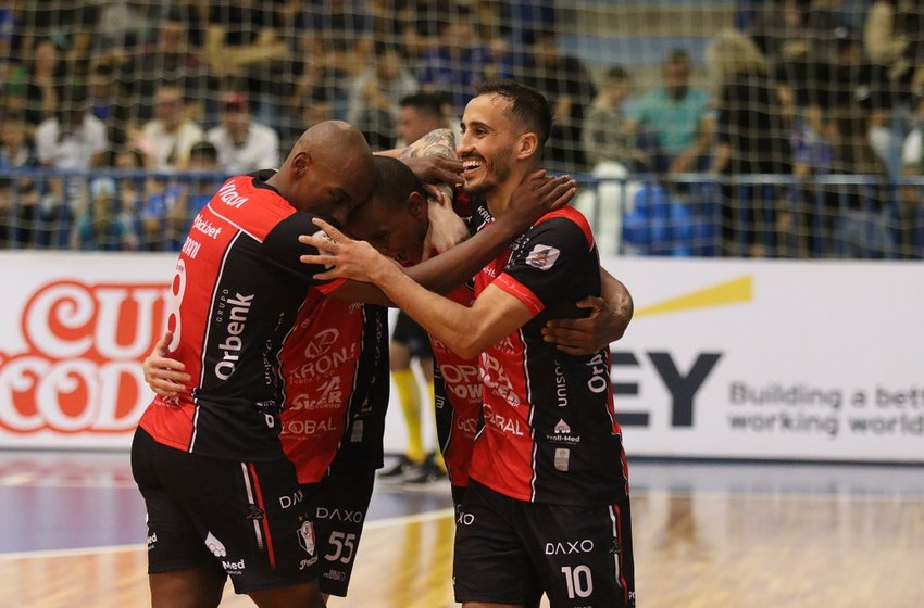 JEC Futsal conhece adversário da Final da Liga Nacional; Confira
