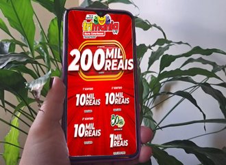 Joinvilense ganha R$ 200 mil sozinho na Trimania deste domingo