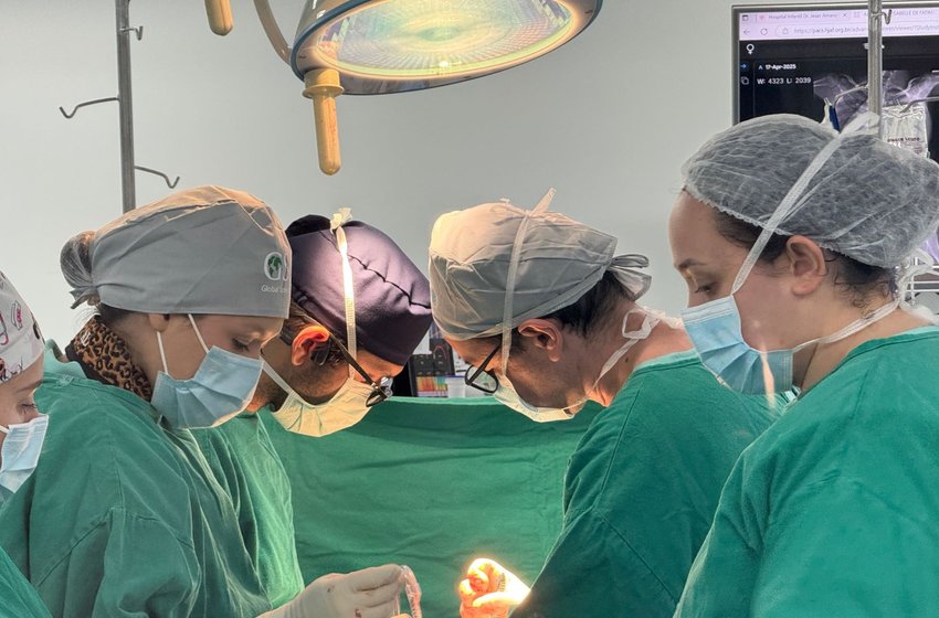 Mais de 50 pacientes pediátricos com escoliose são atendidos no Hospital Jeser Amarante Faria de Joinville