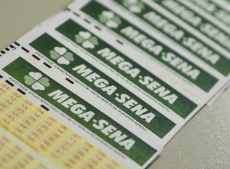 Mega-Sena não tem ganhador e prêmio acumulado vai para R$ 60 milhões