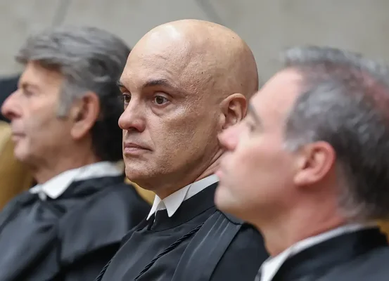 Moraes suspende aplicação da Lei da Dosimetria até decisão do STF