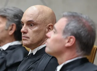 Moraes suspende aplicação da Lei da Dosimetria até decisão do STF