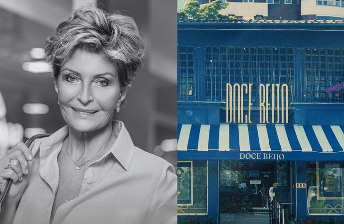 Morre Dorotea Kasten, fundadora da Doce Beijo, em Joinville