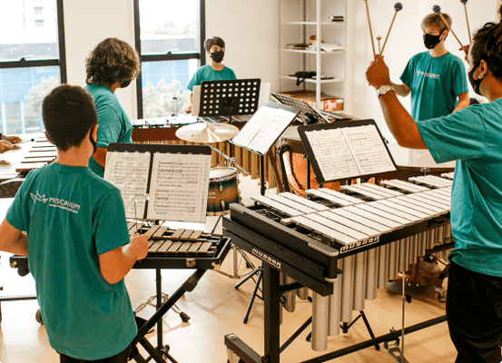 Musicarium Academia Filarmônica Brasileira inicia Processo Seletivo de novos alunos