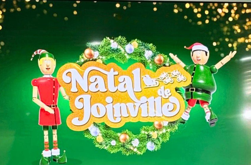 Natal de Joinville 2024 traz roda-gigante, espetáculo de abertura e mais: confira a programação completa