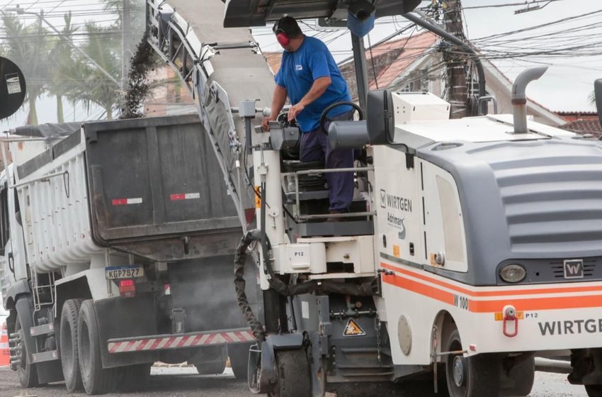 Obras interditam parte da Avenida Procópio Gomes a partir desta quinta, 29