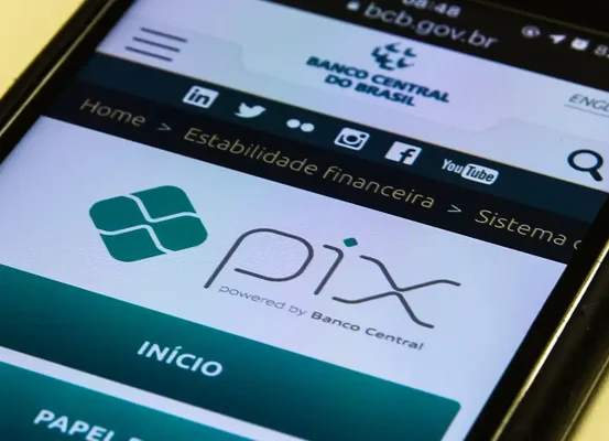 Pix já é a forma de pagamento mais usada no Brasil