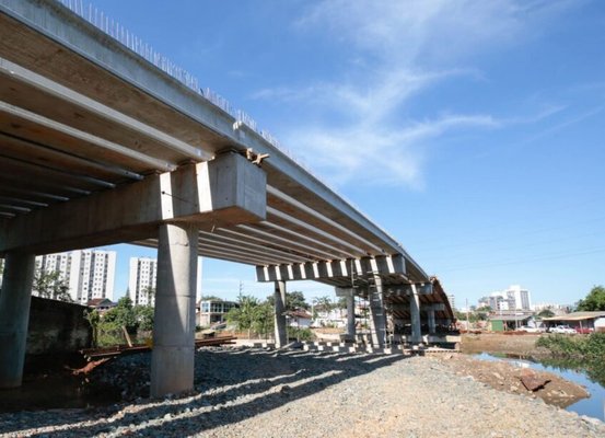 Prefeitura de Joinville começa estruturação e pavimentação do acesso à Ponte Albertinho Bornschein