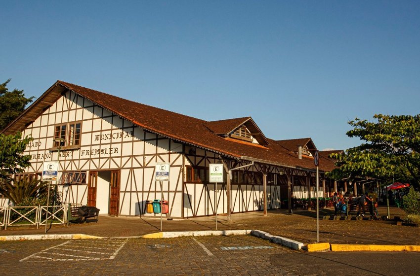 Prefeitura de Joinville lança Edital para concessão do Mercado Municipal
