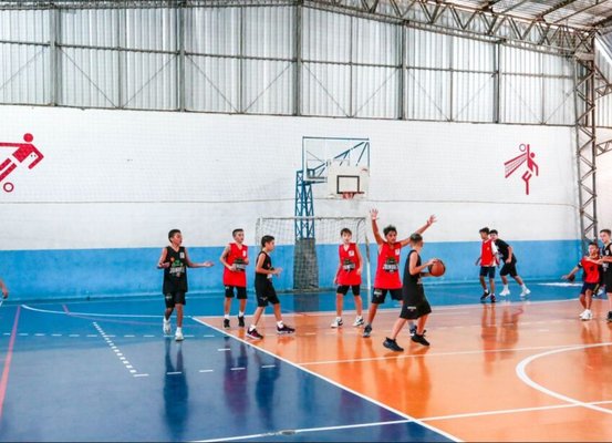 Prefeitura de Joinville realizará o Festival da Iniciação Esportiva nos dias 8 e 15