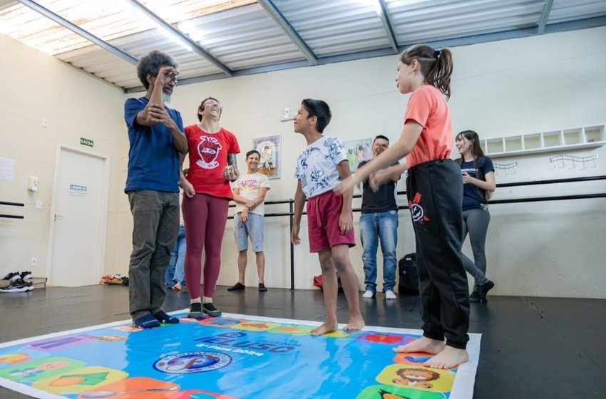 Projeto de Joinville contemplado pelo Programa de Incentivo à Cultura leva aulas de teatro a pacientes do SUS e está com inscrições abertas