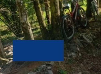 Mulher morre após queda de bicicleta na Estrada Quiriri em Joinville